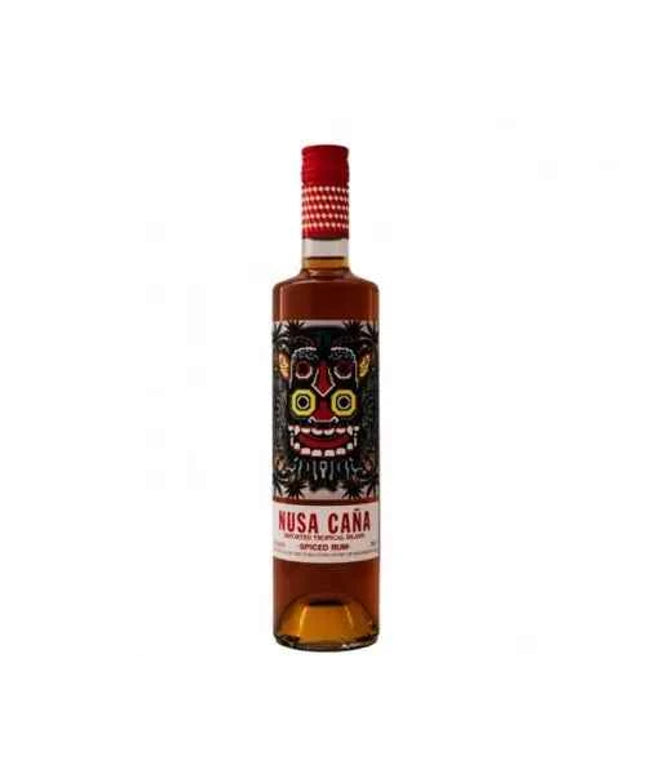 Nusa Cana Spiced Rum 700ml