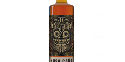 Nusa Cana Tropical Island Dark Rum 700ml - Liquorworld