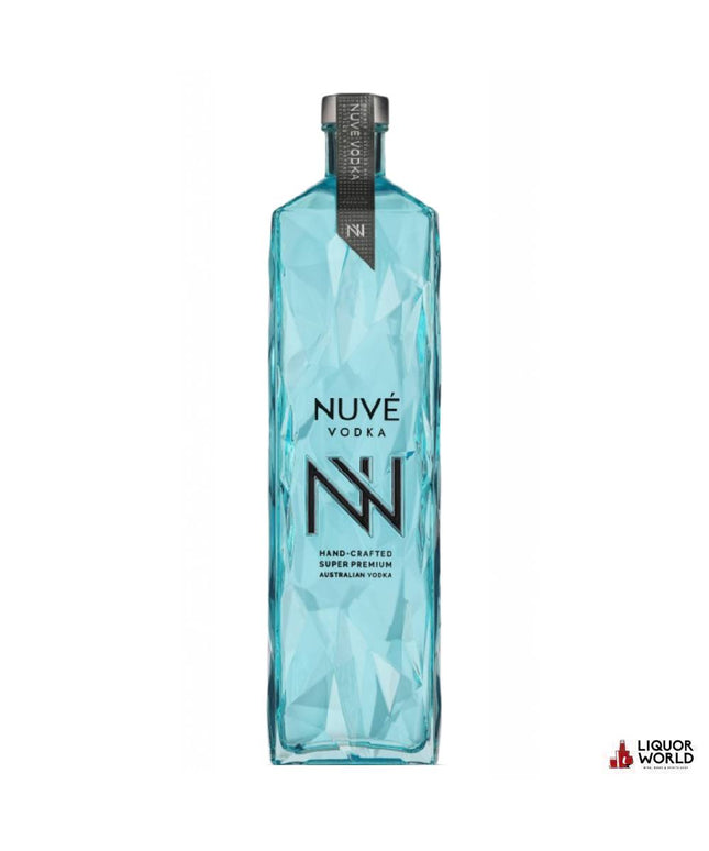 Nuvé Hand-Crafted Super Premium Australian Vodka 700mL - Liquorworld