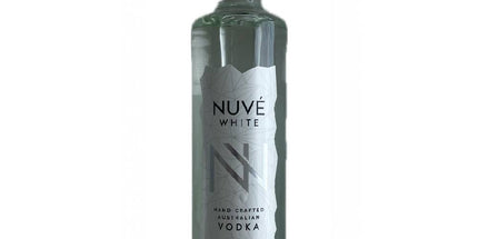 Nuvé White Hand-Crafted Australian Vodka 700ml - Liquorworld