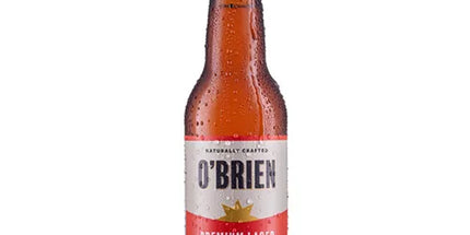 O'Brien Gluten Free Premium Lager 330ml (24 Pack) - Liquorworld