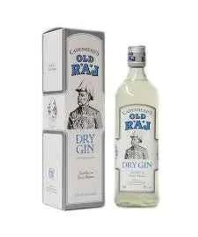 Cadenhead's Old Raj Dry Gin (700ml)