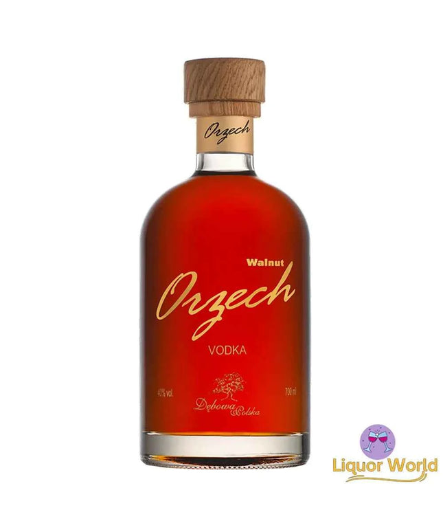 Oak Debowa Walnut Polish Vodka 700ml