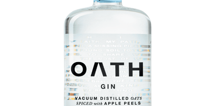 Oath Gin 500ml - Liquorworld