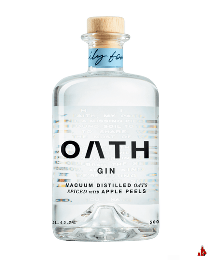 Oath Gin 500ml - Liquorworld