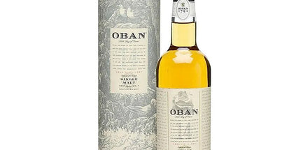 Oban 14 Year Old Single Malt Scotch Whisky Miniature 200mL - Liquorworld