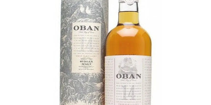 Oban 14 Year Old West Highlands Malt 700ml - Liquorworld