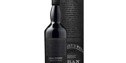 Oban Bay Reserve Game of Thrones The Night's Watch Single Malt Scotch Whisky 700ml