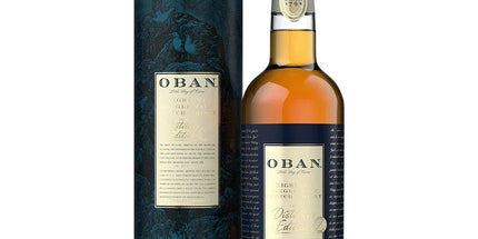 Oban Distillers Edition Limited Edition 2022 Single Malt Scotch Whisky 700mL - Liquorworld