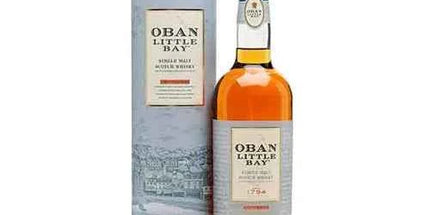 Oban Little Bay Single Malt Scotch Whisky 700ml