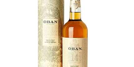 Oban 14 Year Old Scotch Whisky 700mL