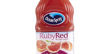 Ocean Spray Pet Ruby Red Grapefruit Juice 8 Bottles 1.5Lt  - Liquorworld