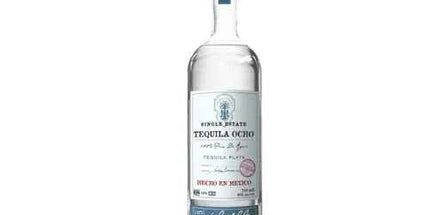 Ocho Blue Agave Teq Blanco Plata 750ml