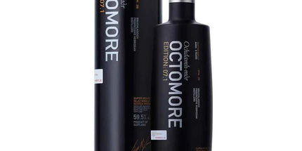 Bruichladdich Octomore 7.1 Scotch Whisky 700mL