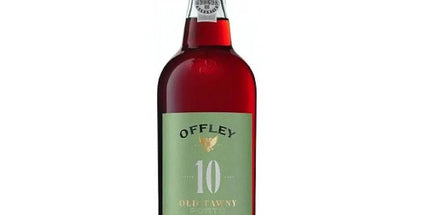 Offley 10 Year Old Tawny Port 750ml - Liquorworld