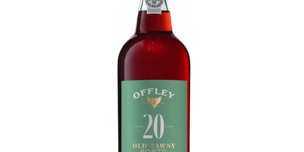 Offley 20 Year Old Tawny Port 750ml - Liquorworld