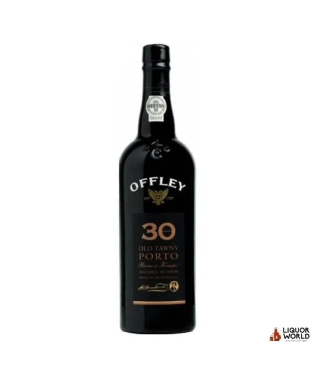 Offley 30 Year old Port 750ml - Liquorworld