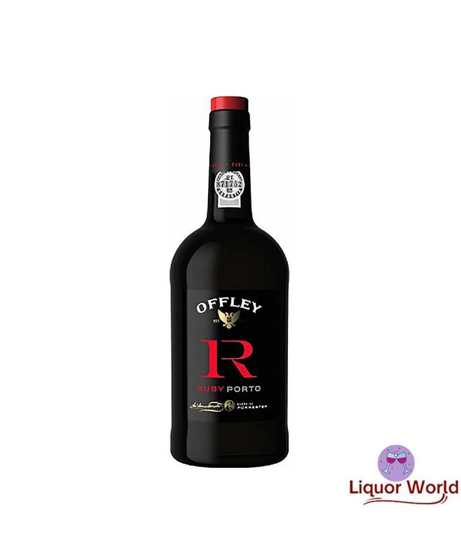 Offley Ruby Port 750ml - Liquorworld