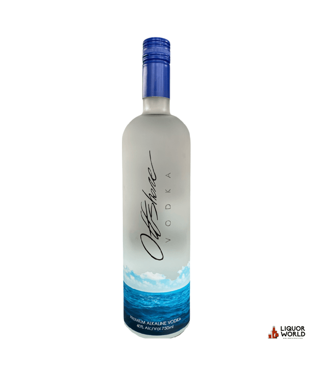 Offshore Premium Alkaline Vodka 750ml - Liquorworld