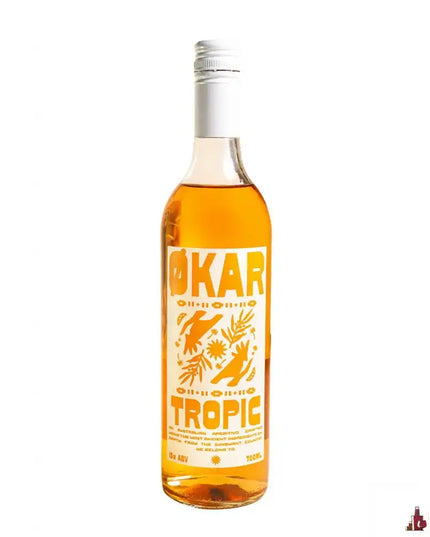 Okar Orange Tropic 19 700ml - Liquorworld