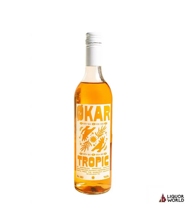 Okar Orange Tropic 19 700ml - Liquorworld