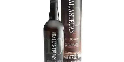 Old Ballantruan The Peated Malt 10 Year Old Single Malt Scotch Whisky 700ml