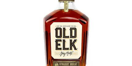 Old Elk 10 Year Old Straight Wheat Whiskey 750mL - Liquorworld