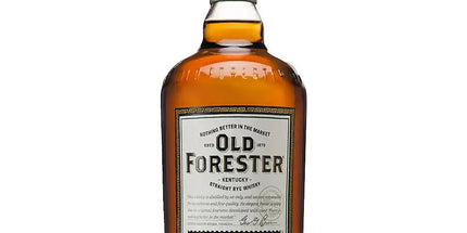 Old Forester 100 Proof Kentucky Straight Rye Whiskey 750mL - Liquorworld