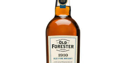 Old Forester 1910 Old Fine Whisky Kentucky Straight Bourbon Whisky 750mL - Liquorworld