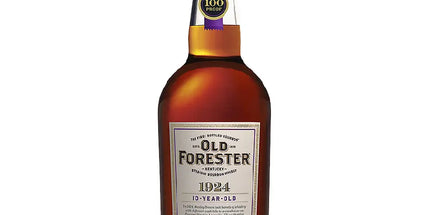 Old Forester 1924 10 Year Old Kentucky Straight Bourbon Whiskey 750mL - Liquorworld
