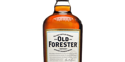 Old Forester 86 Proof Kentucky Straight Bourbon Whiskey 1L - Liquorworld