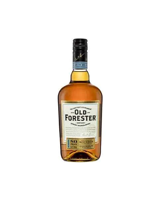 Old Forester Kentucky Straight Bourbon Whisky 700mL