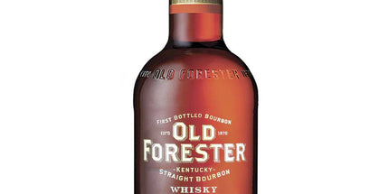 Old Forester Signature 100 Proof Kentucky Straight Bourbon Whiskey 1L - Liquorworld