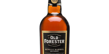 Old Forester Single Barrel 100 Proof WHA #3 Kentucky Straight Bourbon Whiskey 750mL - Liquorworld