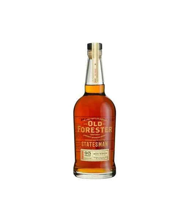 Old Forester Statesman 95 Proof Bourbon Whiskey 700ml