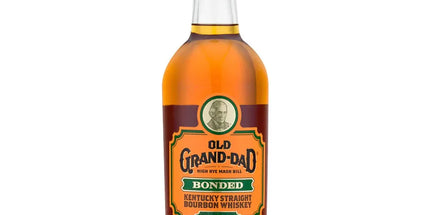 Old Grand Dad 100 Proof Bonded Kentucky Straight Bourbon Whiskey 1L - Liquorworld