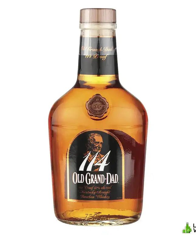 Old-Grand-Dad-114-Proof-Barrel