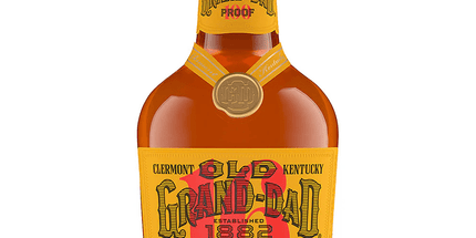 Old Grand Dad 16 Year Old Limited Release Kentucky Straight Bourbon Whiskey 750mL - Liquorworld