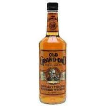 Old Grand Dad 86 Proof Bourbon Whiskey (700ml)