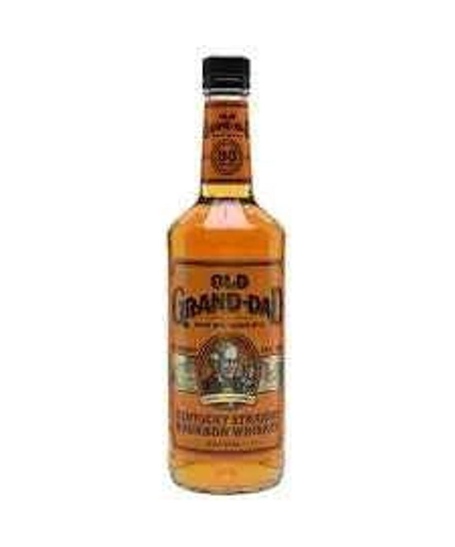 Old Grand Dad 86 Proof Bourbon Whiskey (700ml)