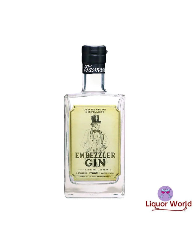 Old Kempton Distillery Embezzler Gin 700ml - Liquorworld