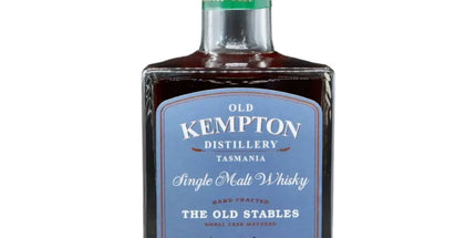 Old Kempton Distillery The Old Stables Single Malt Whisky 500ml - Liquorworld