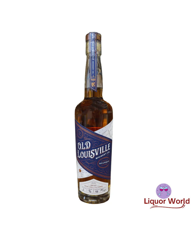 Old Louiseville Bourbon Batch 2 Whiskey 750ml - Liquorworld