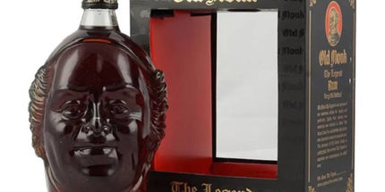 Old Monk The Legend Indian Rum 1L