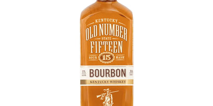 Old No 15 Bourbon 1Lt - Liquorworld