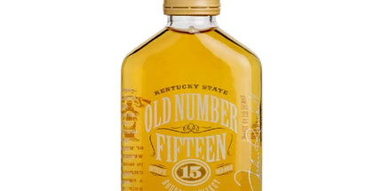 Old No 15 Bourbon Whiskey 150ml - Liquorworld