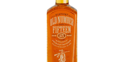 Old No 15 Bourbon Whiskey 700ml - Liquorworld