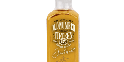 Old No 15 Kentucky Bourbon Whiskey 50ml (12 Pack) - Liquorworld