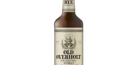 Old Overholt Straight Rye 1Lt