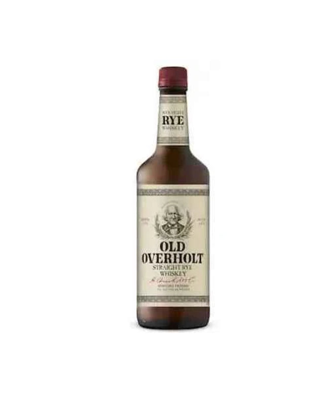 Old Overholt Straight Rye 1Lt